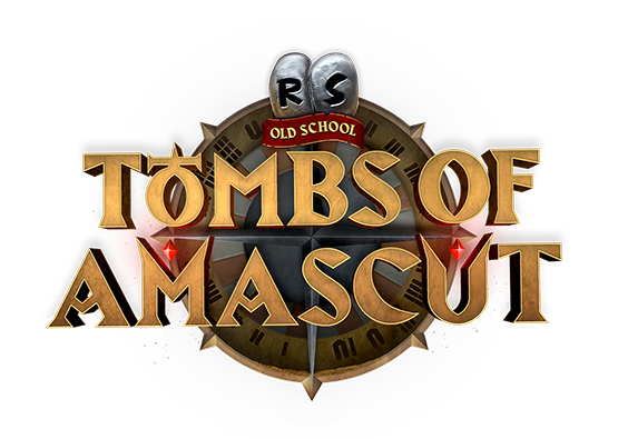 Tombs of Amascut Logo